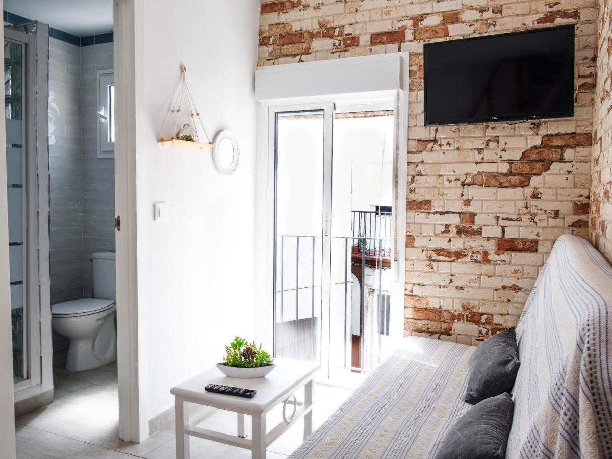 Duplex Centrico En Conil Para Familias Y Parejas Conil De La Frontera Exterior foto