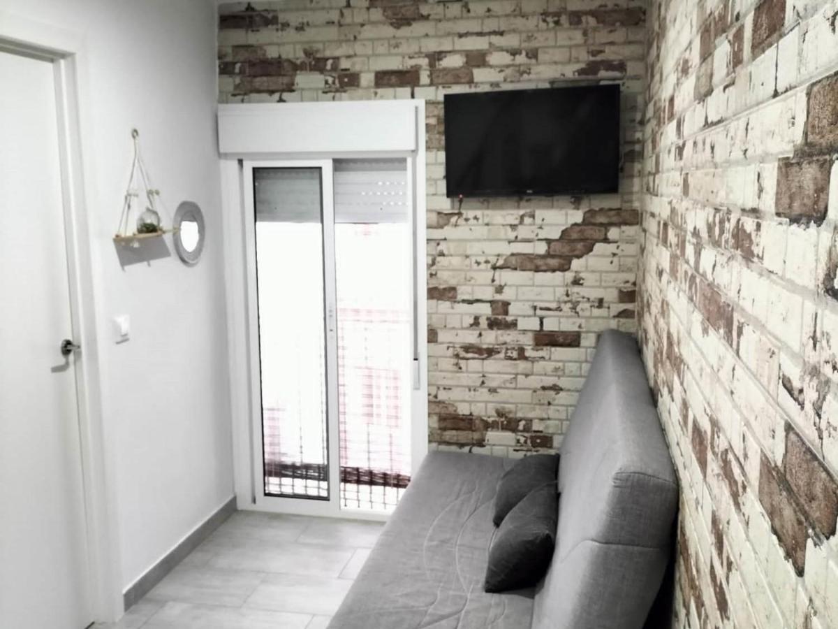 Duplex Centrico En Conil Para Familias Y Parejas Conil De La Frontera Exterior foto