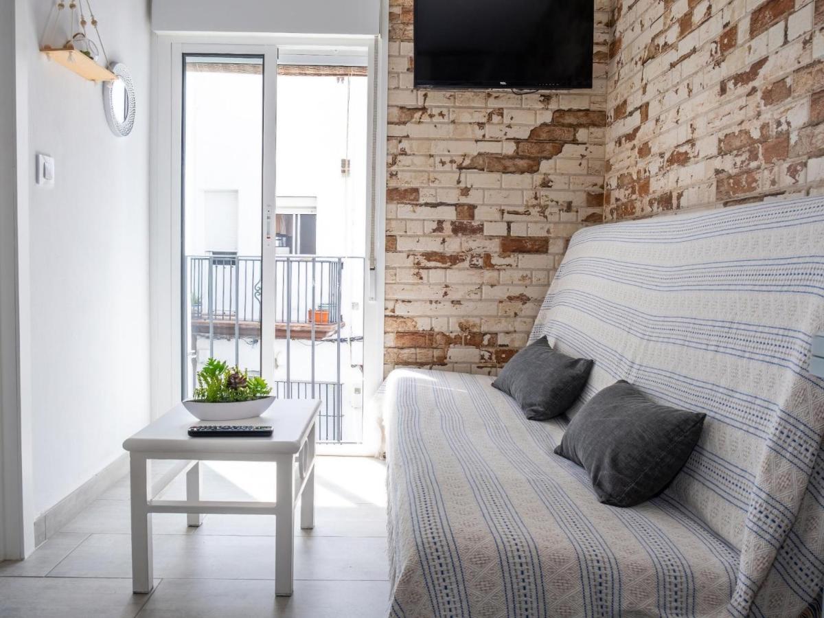 Duplex Centrico En Conil Para Familias Y Parejas Conil De La Frontera Exterior foto