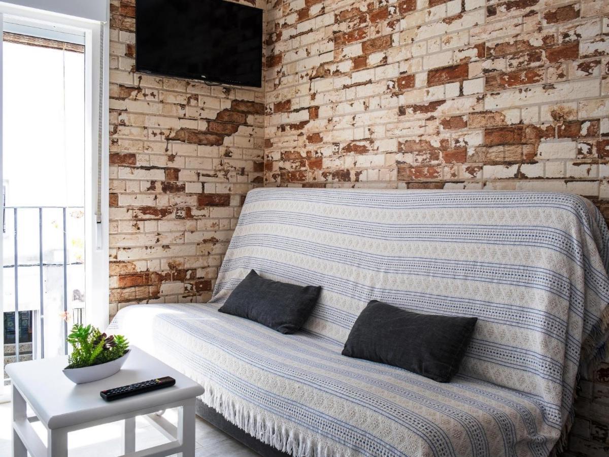 Duplex Centrico En Conil Para Familias Y Parejas Conil De La Frontera Exterior foto