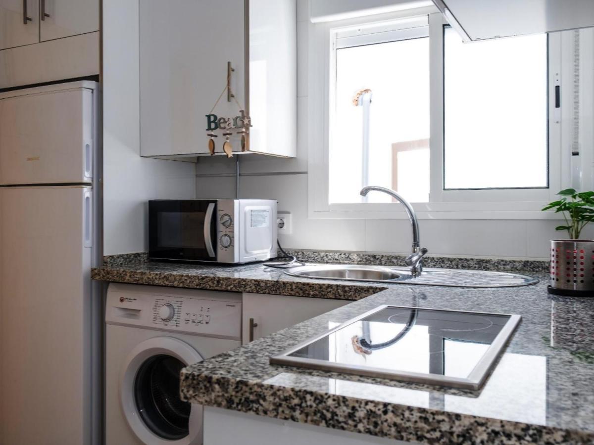 Duplex Centrico En Conil Para Familias Y Parejas Conil De La Frontera Exterior foto