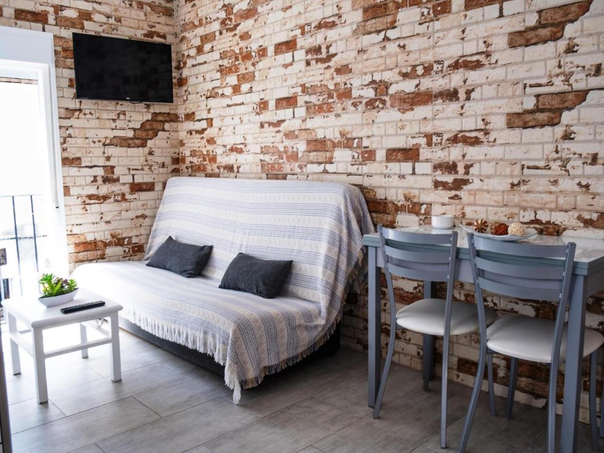 Duplex Centrico En Conil Para Familias Y Parejas Conil De La Frontera Exterior foto