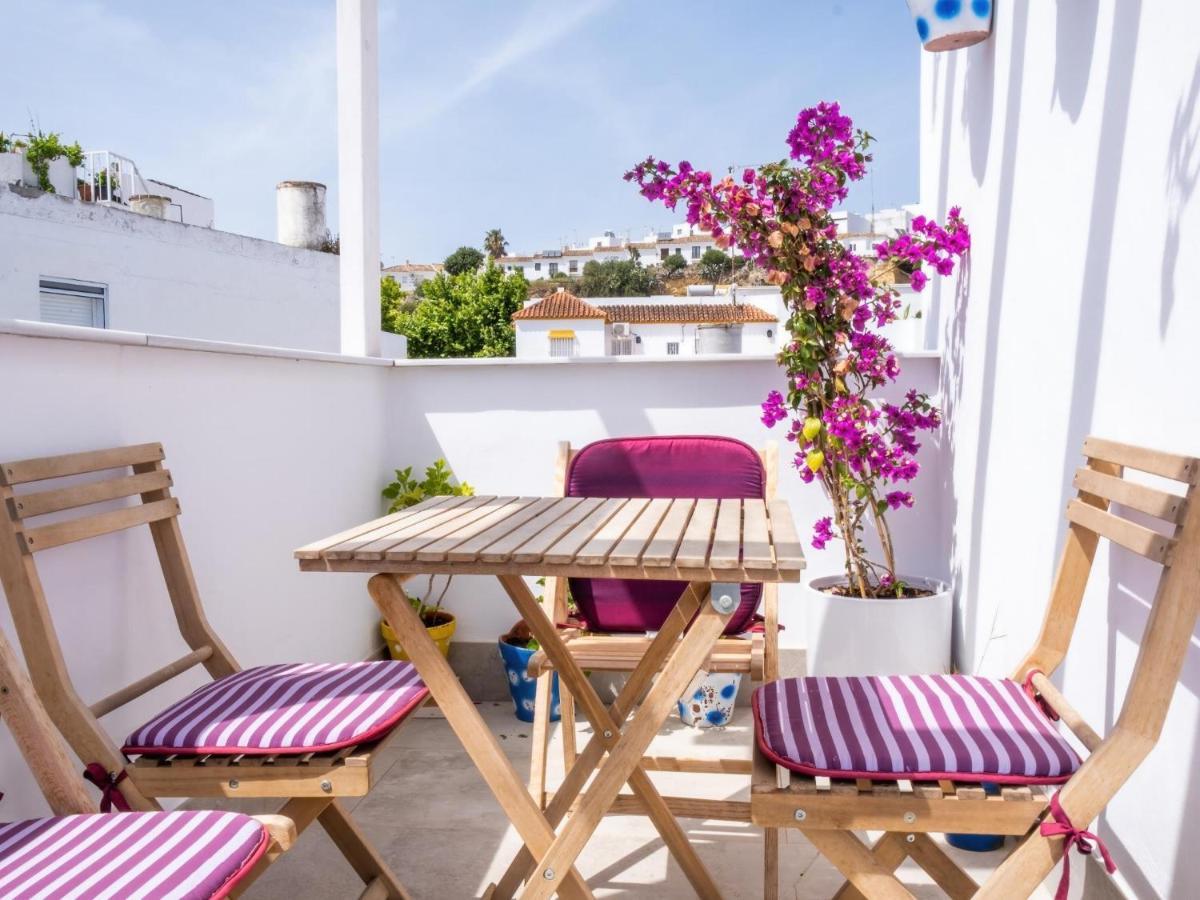 Duplex Centrico En Conil Para Familias Y Parejas Conil De La Frontera Exterior foto