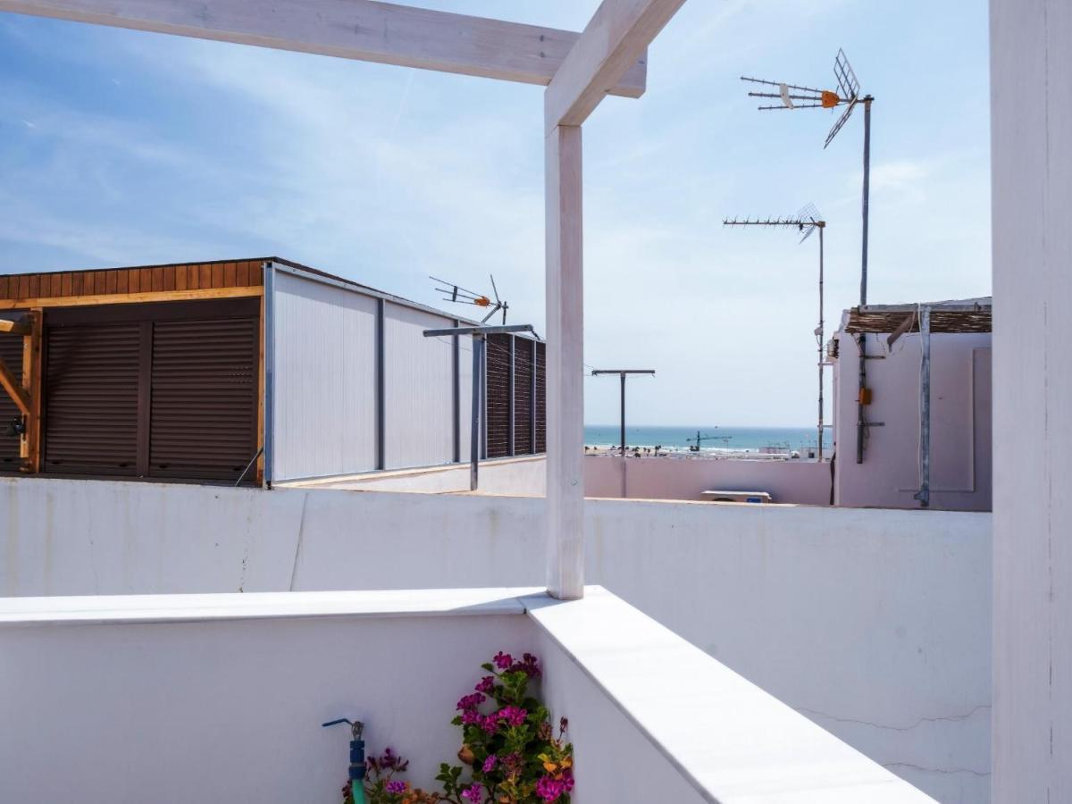 Duplex Centrico En Conil Para Familias Y Parejas Conil De La Frontera Exterior foto
